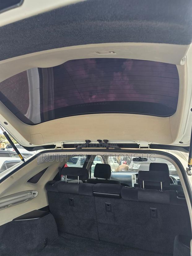 Toyota Harrier 2010 Pearl
