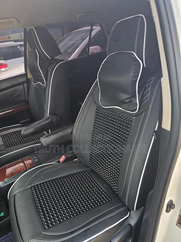 Toyota Harrier 2010 Pearl