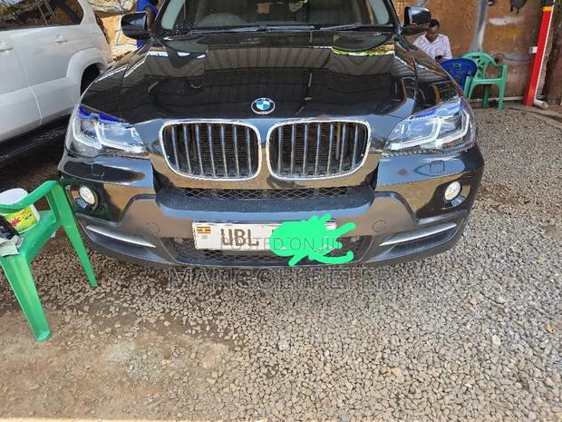 BMW X5 2009 Black