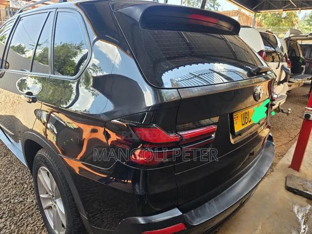 BMW X5 2009 Black