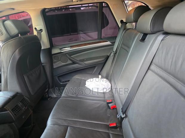 BMW X5 2009 Black