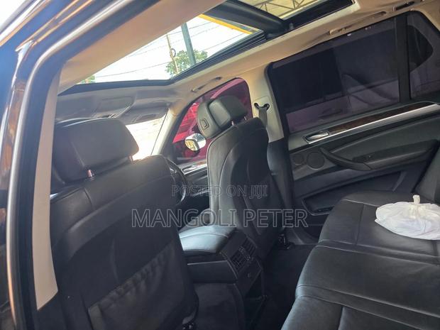BMW X5 2009 Black