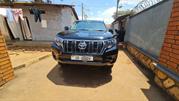 Toyota Land Cruiser Prado 2.7 VVT-i 2016 Black for sale