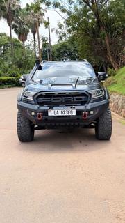 Ford Ranger Wildtrak 2018 Gray for sale