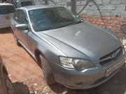 Subaru Legacy B4 2.0i 2003 Gray for sale