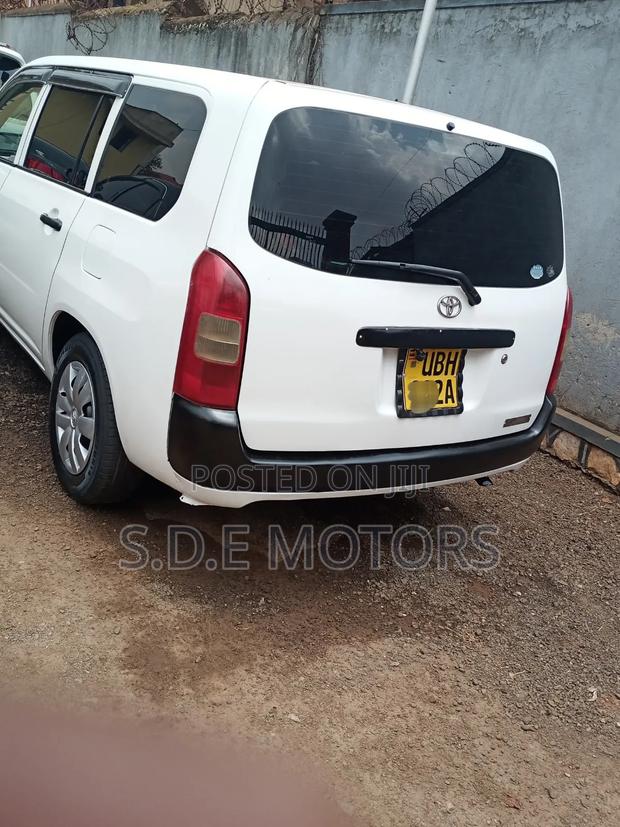 Toyota Probox 1.3 DX 2WD 2008 White