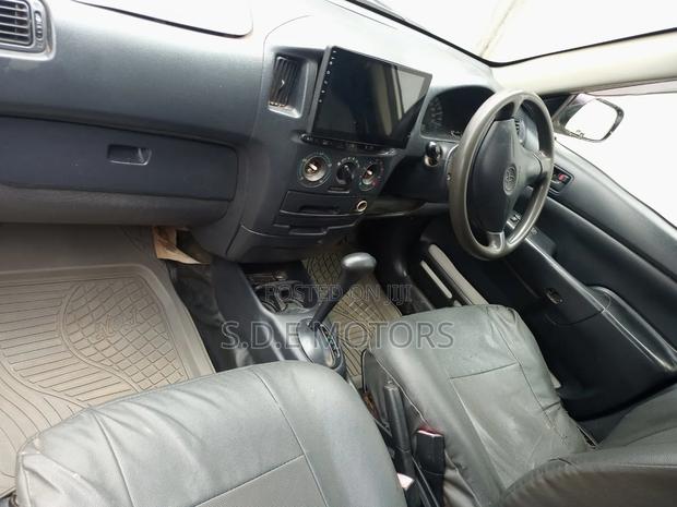 Toyota Probox 1.3 DX 2WD 2008 White