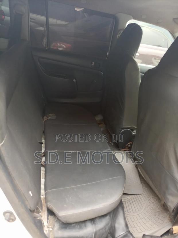 Toyota Probox 1.3 DX 2WD 2008 White