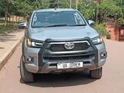 Toyota Hilux Revo Double Cab Deisel 2.8 AWD 2018 Silver for sale
