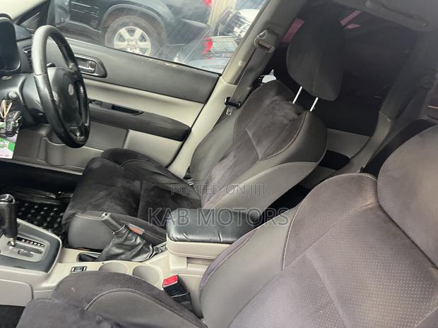 Subaru Forester 2.0 XT Turbo 2007 Black