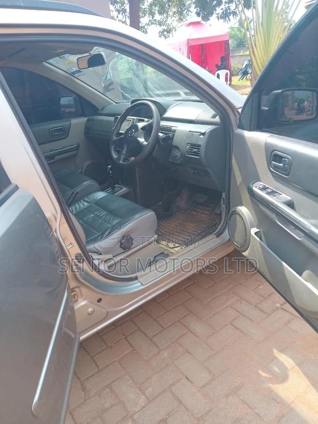 Nissan X-Trail 2005 Silver