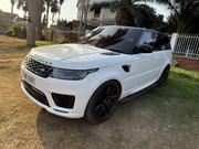 Land Rover Range Rover 5.0L Supercharged Autobiography 2014 White for sale