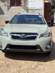 Subaru XV 2017 Green for sale