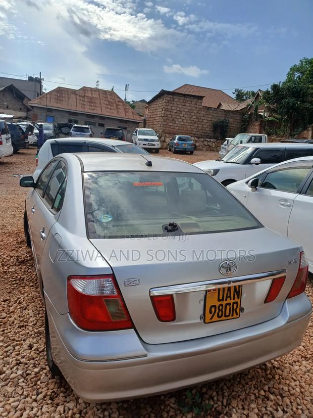 Toyota Premio 1.8 AWD 2007 Silver