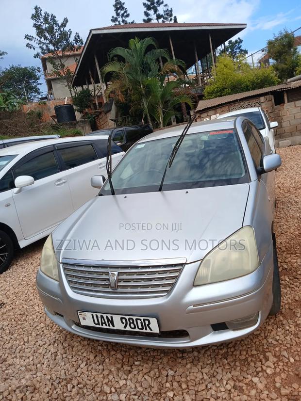 Toyota Premio 1.8 AWD 2007 Silver