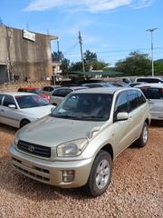 Toyota RAV4 Automatic 2003 Gold for sale