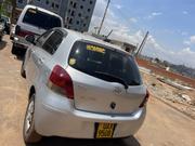 Toyota Vitz 2008 Silver for sale