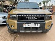 Toyota Land Cruiser Prado 2.8 2024 Brown for sale
