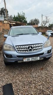 Mercedes-Benz M Class 2006 Blue for sale