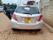 Toyota Vitz 1.3 AWD 3dr 2012 Silver for sale