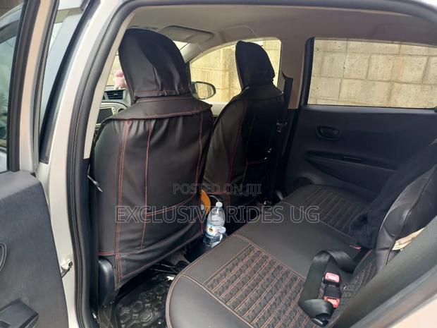Toyota Vitz 1.3 AWD 3dr 2012 Silver