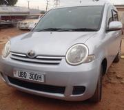 Toyota Sienta 2010 Silver for sale