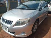 Toyota Corolla Fielder 2010 Silver for sale