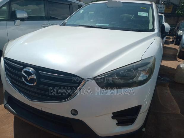 Mazda CX-5 2015 White