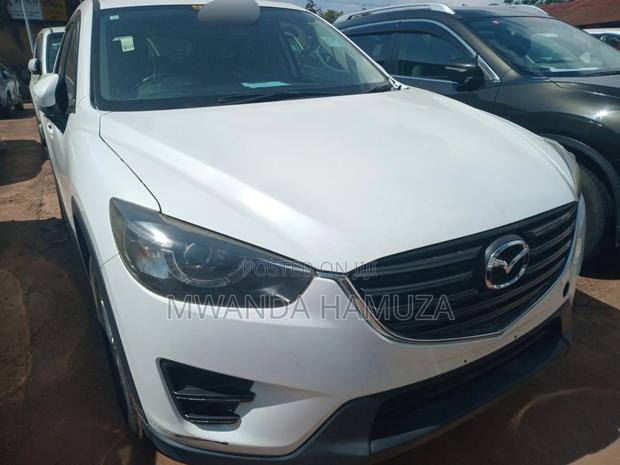 Mazda CX-5 2015 White