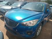 Mazda CX-5 2014 Blue for sale