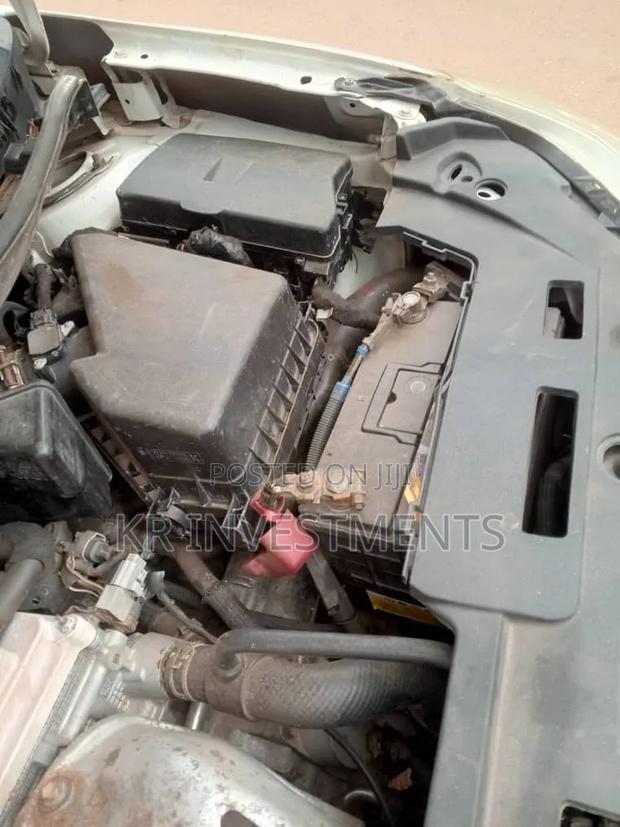 Toyota Blade 2007 White