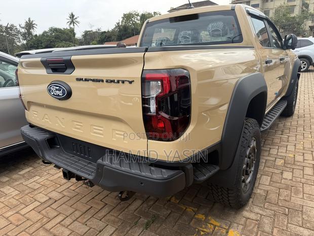 Ford Ranger 2025 Beige