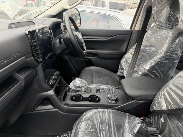 Ford Ranger 2025 Beige