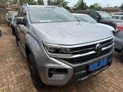 Volkswagen Amarok 2025 Silver for sale