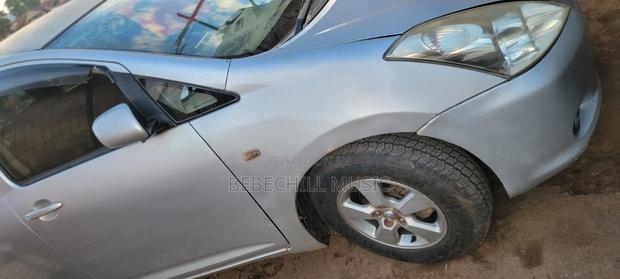 Toyota Wish 2006 Silver
