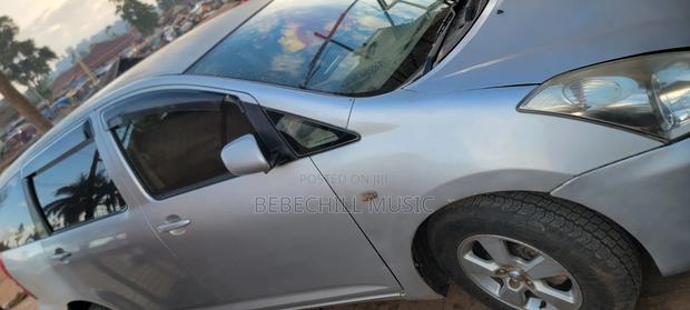 Toyota Wish 2006 Silver