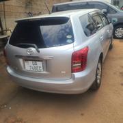 Toyota Corolla Fielder 2008 Silver for sale