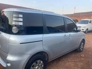 Toyota Sienta 1.5 AWD 2007 Silver for sale