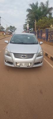 Toyota Blade 2007 Silver for sale