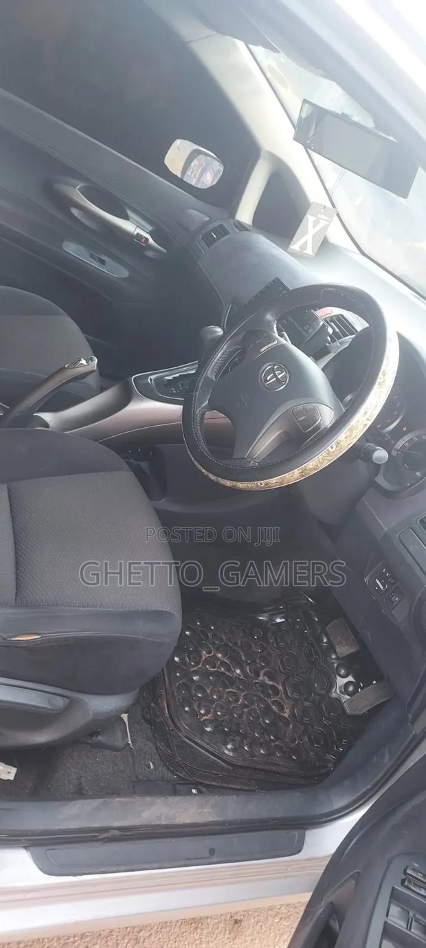 Toyota Blade 2007 Silver