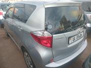 Toyota Ractis 2012 Silver for sale