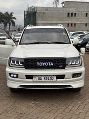 Toyota Land Cruiser Prado 4.0 V6 5dr 2005 White for sale