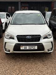 Subaru Forester 2017 White for sale
