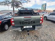Toyota Hilux Revo Double Cab Petrol 2.7 AWD 2016 Green for sale