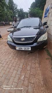 Toyota Harrier 2009 Black for sale