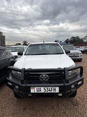Toyota Hilux Revo Double Cab Deisel 2.8 RWD 2017 White for sale
