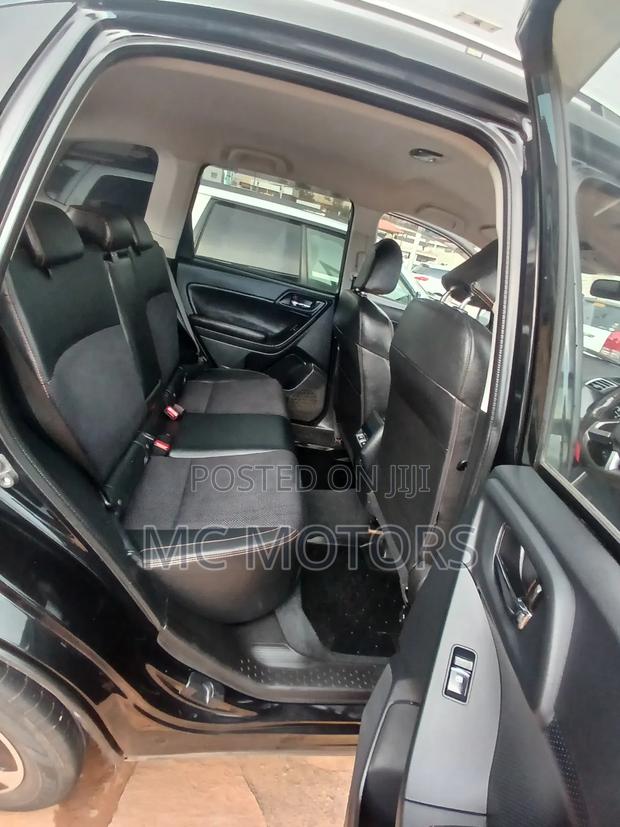Subaru Forester 2.0XT Premium AWD 2016 Black