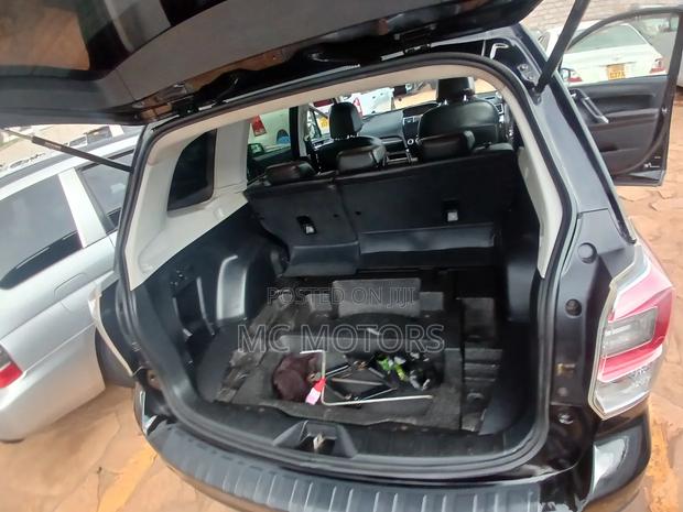 Subaru Forester 2.0XT Premium AWD 2016 Black