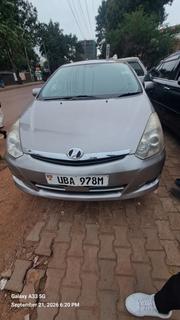 Toyota Wish 2007 Gray for sale