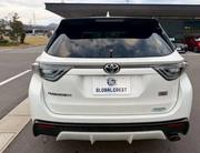 Toyota Harrier 2017 White for sale
